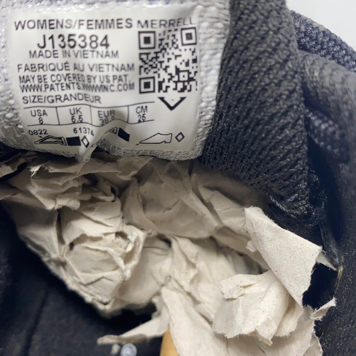 Serial #/Tag-LPNND6TZ7RPF4
