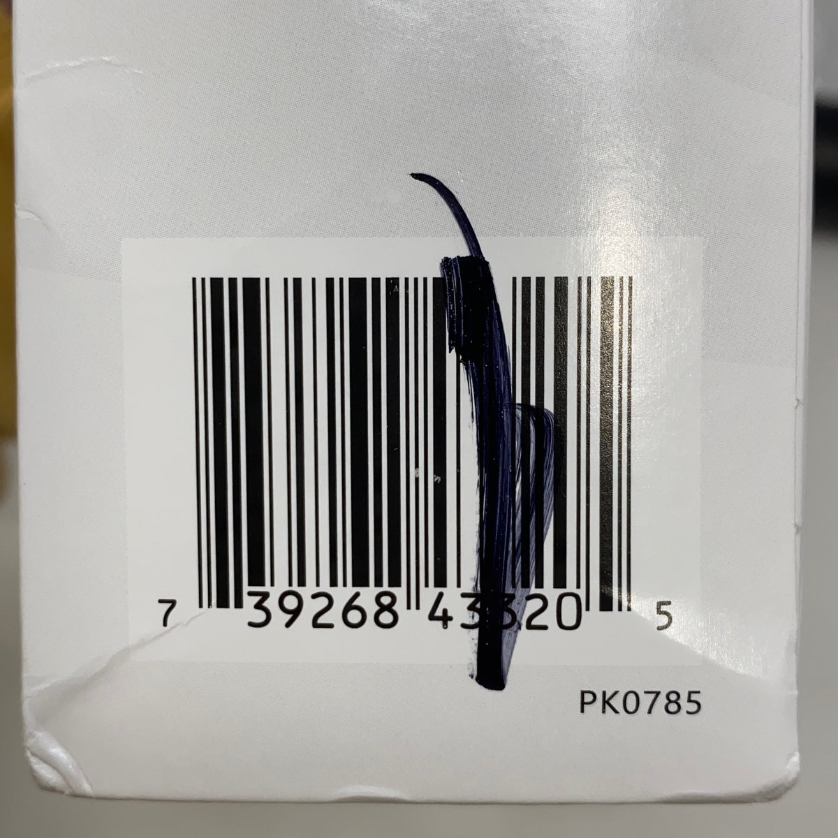 Serial #/Tag-UNT393197ZJ8