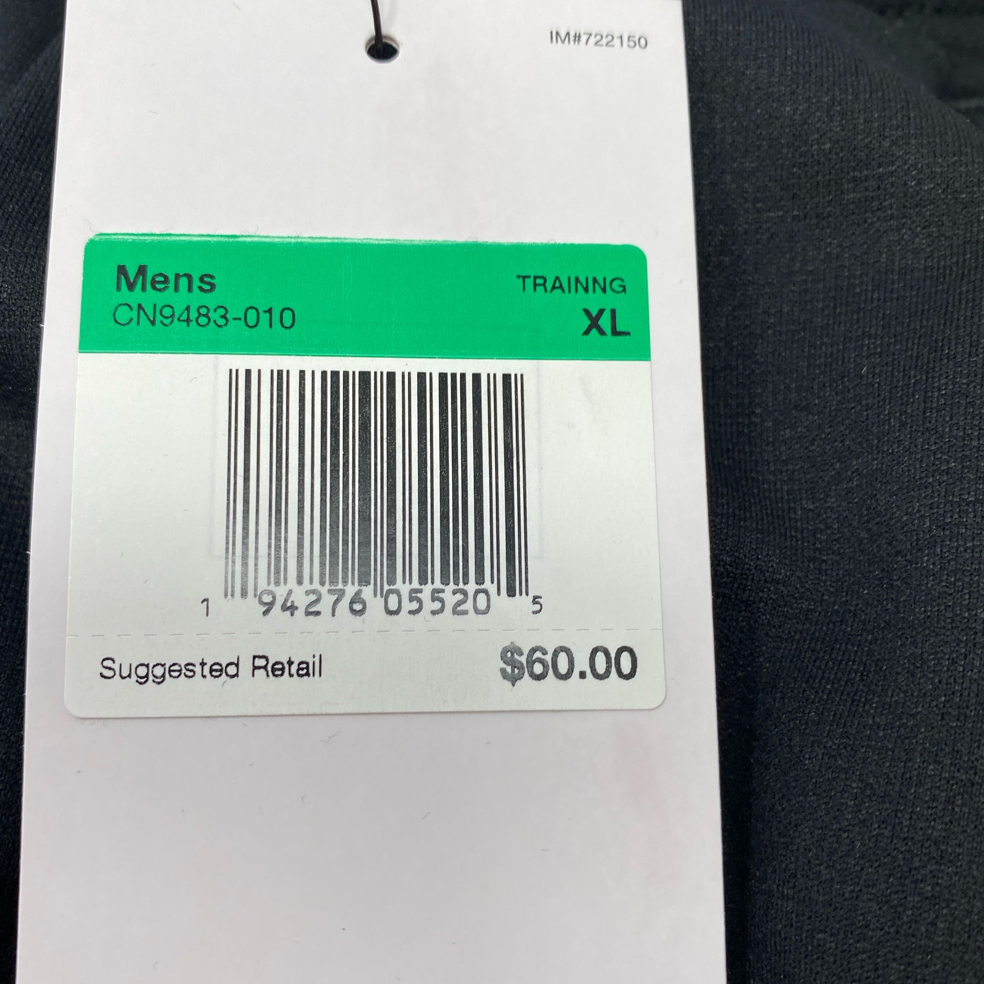 Serial #/Tag-UNT2464248LA