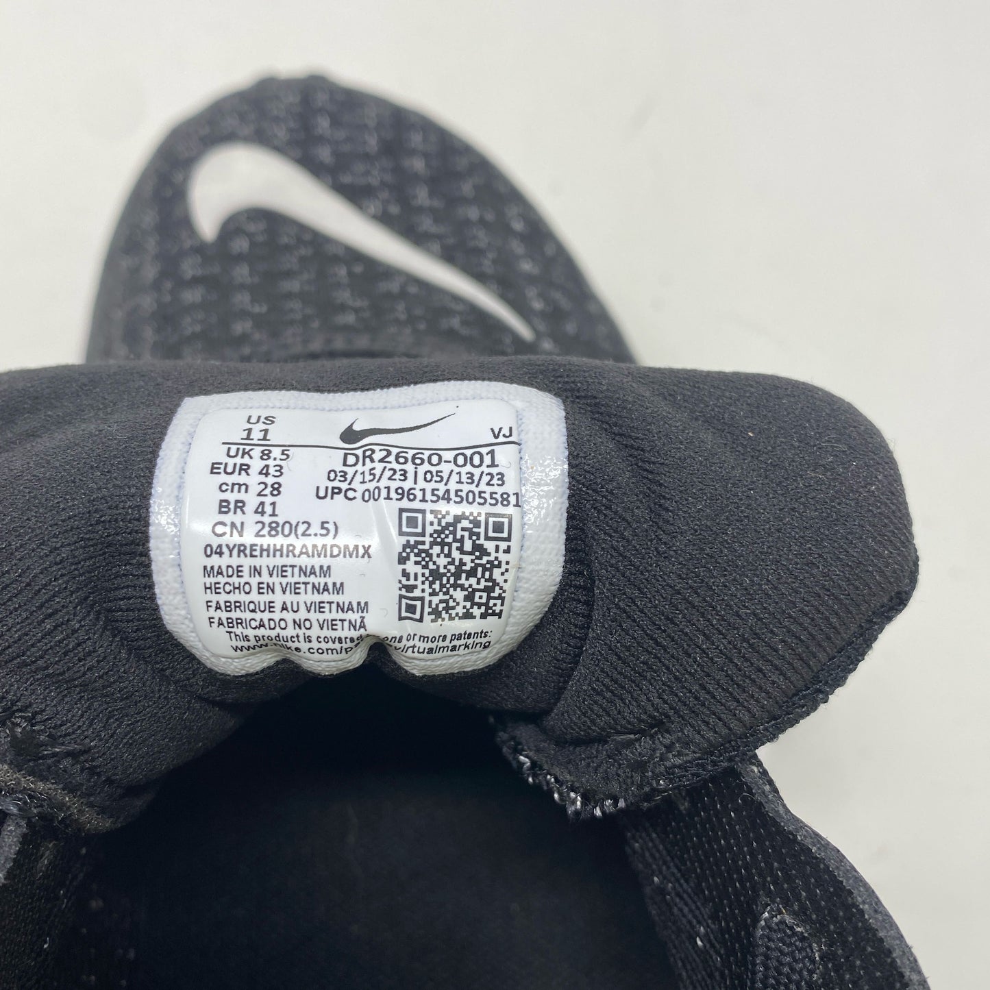 Serial #/Tag-UNT105975CA7