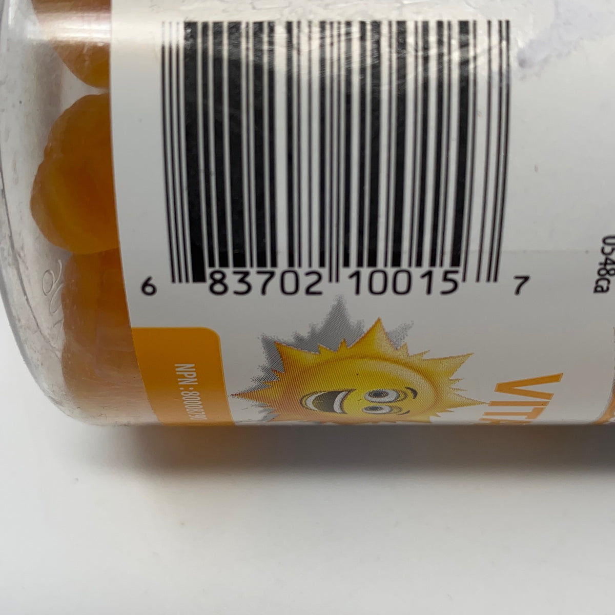 Serial #/Tag-UNT061252CD2