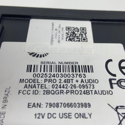 Serial #/Tag-UNT9007122H1