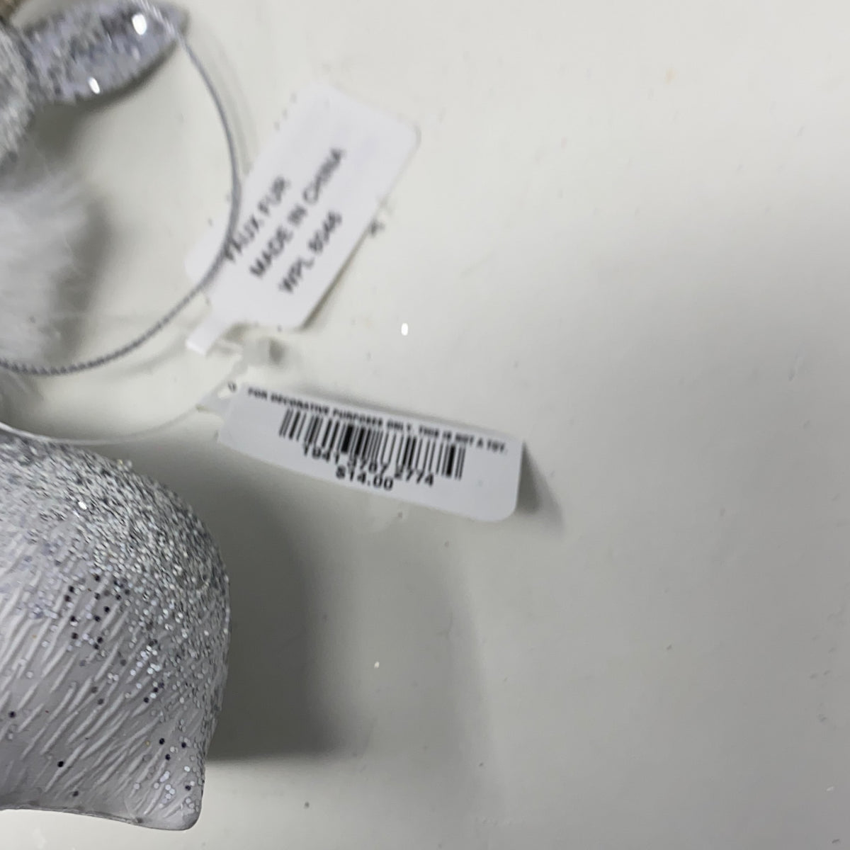 Serial #/Tag-UNT2740093JN