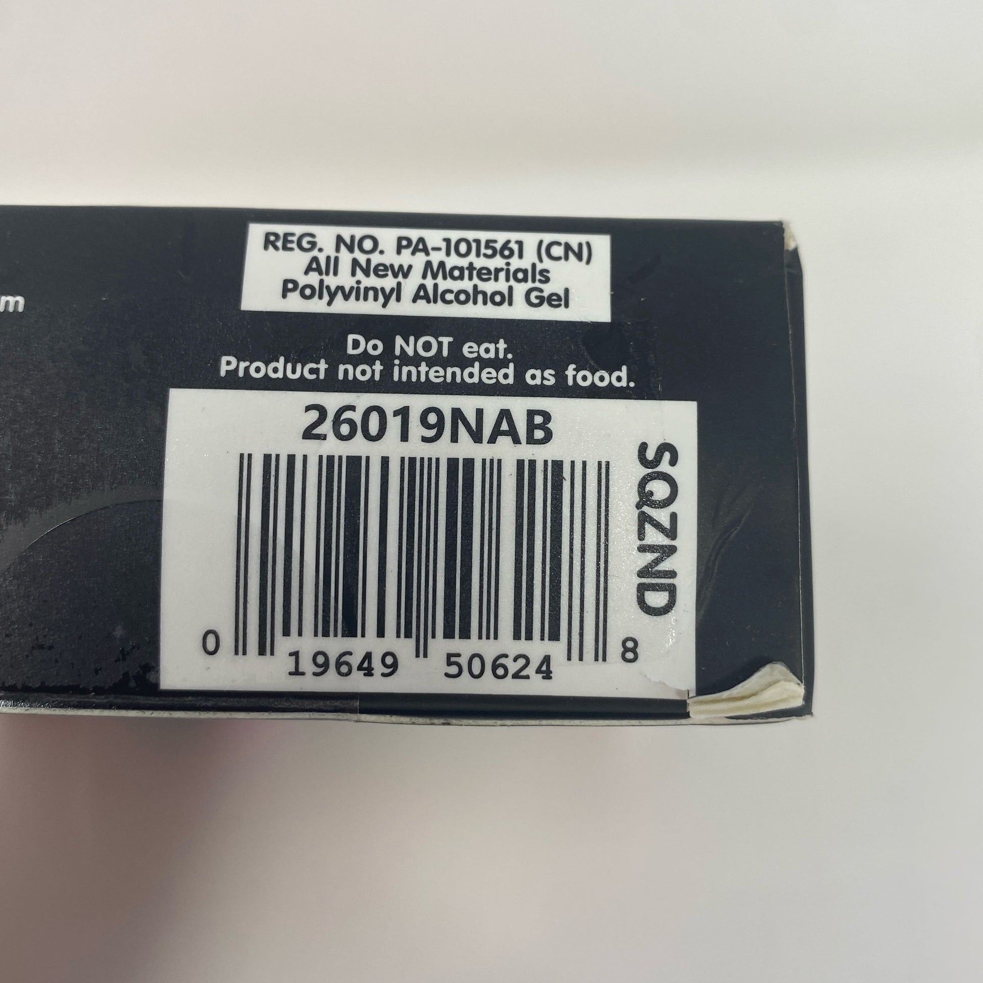 Serial #/Tag-LPNAC556961275