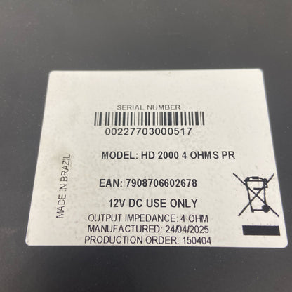 Serial #/Tag-UNT901442ZPE
