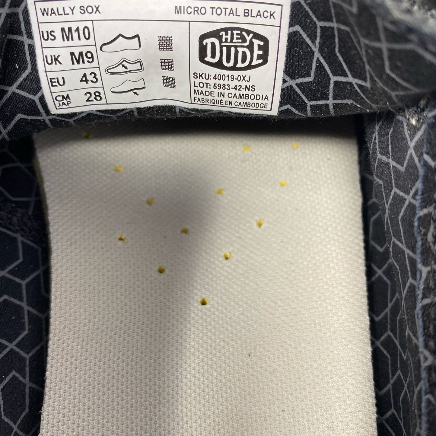 Serial #/Tag-UNT757328G5E