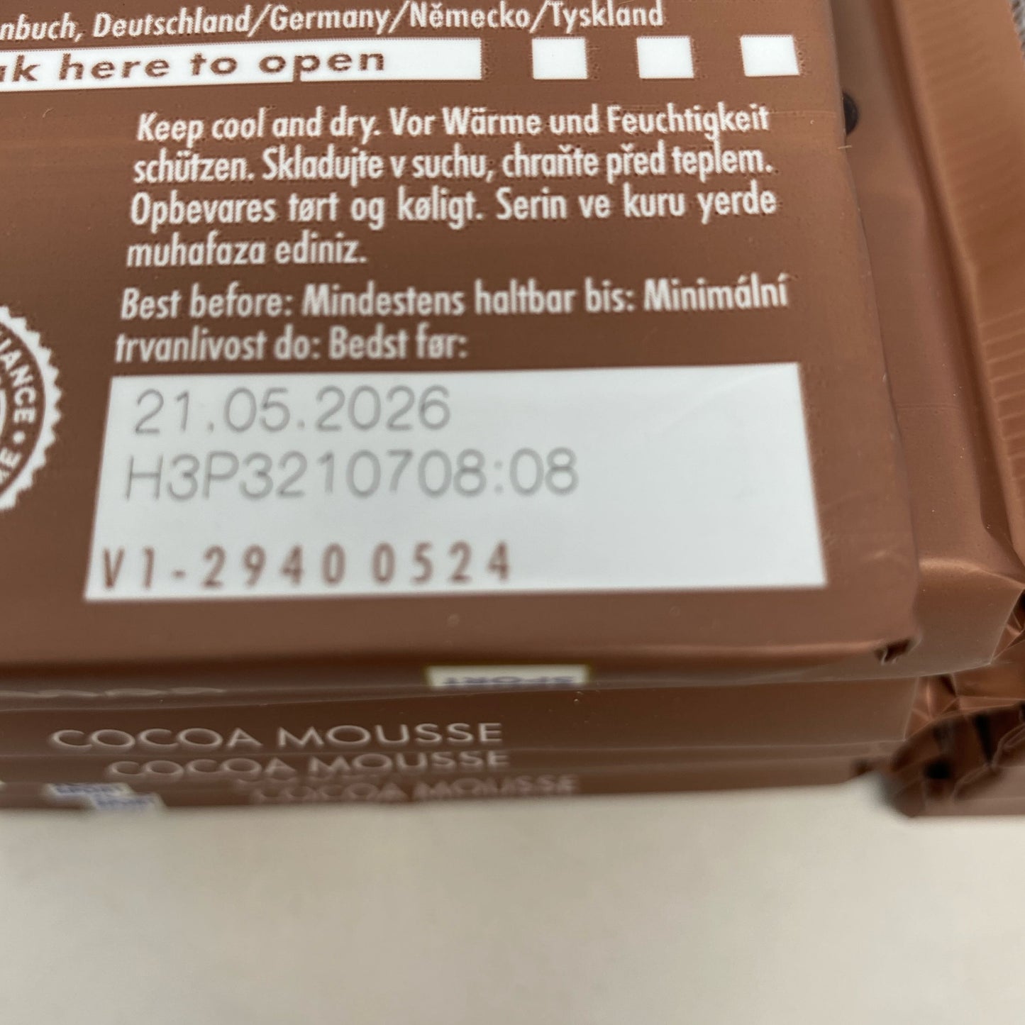 Serial #/Tag-UNT697821QBF