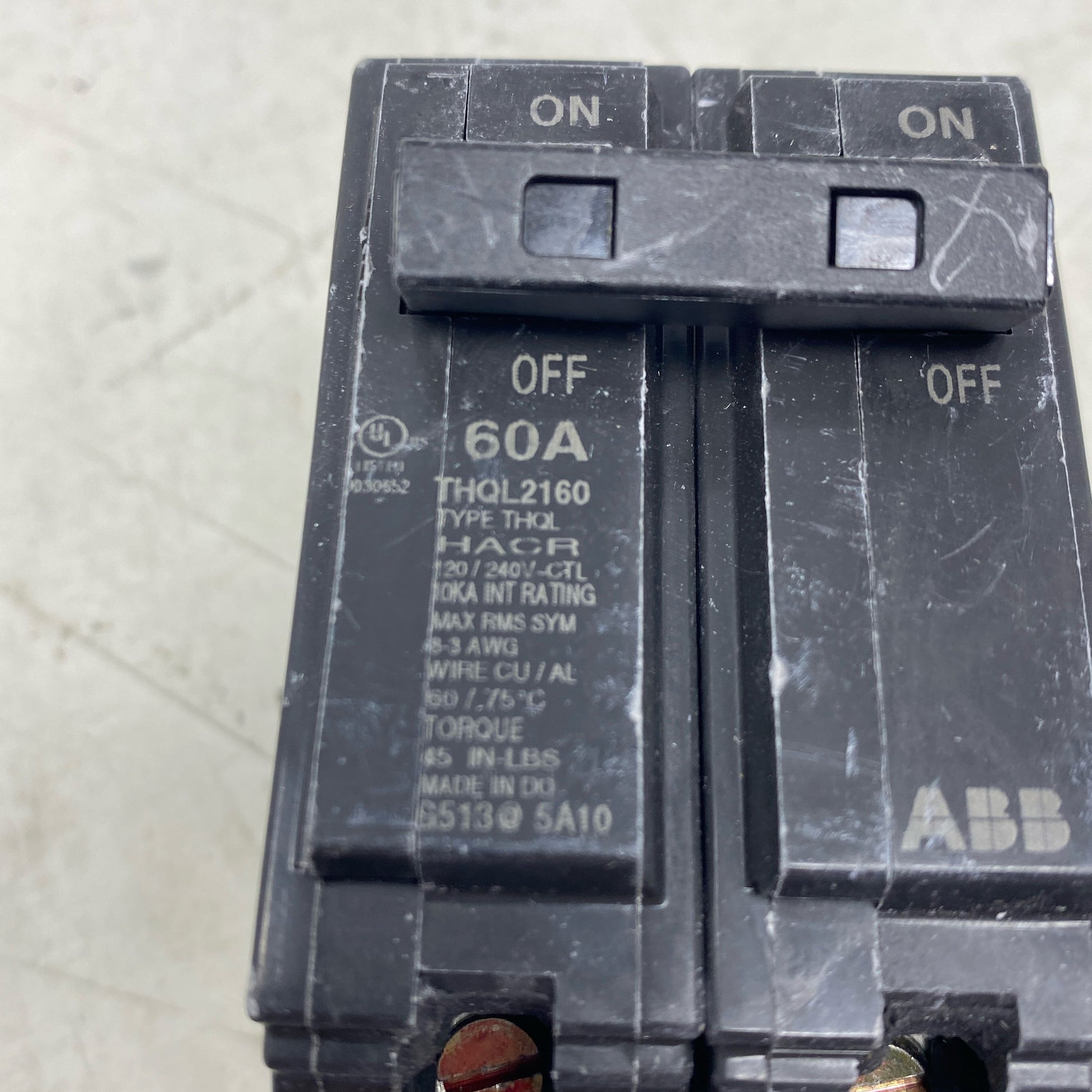 Serial #/Tag-LPNPMGP4991762