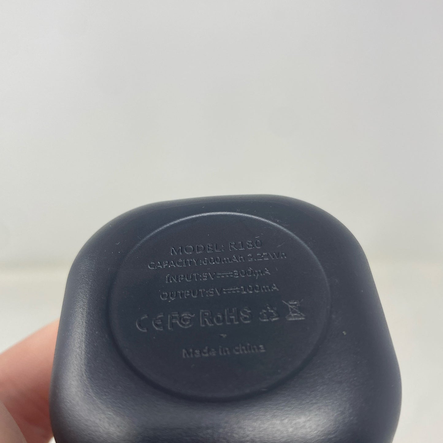 Serial #/Tag-UNT8136203ZD