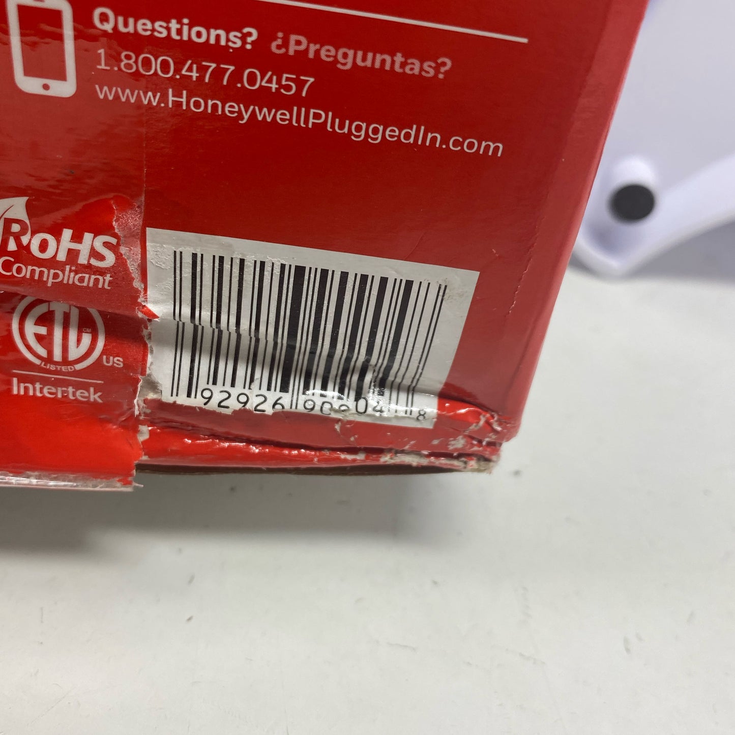 Serial #/Tag-UNT181417RZW