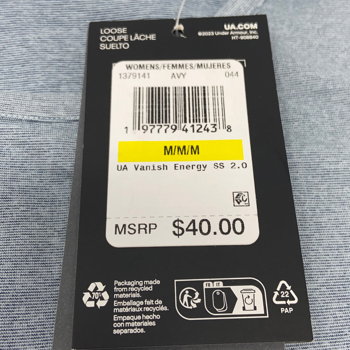 Serial #/Tag-UNT290631V0R