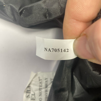 Serial #/Tag-UNT911963YOWA