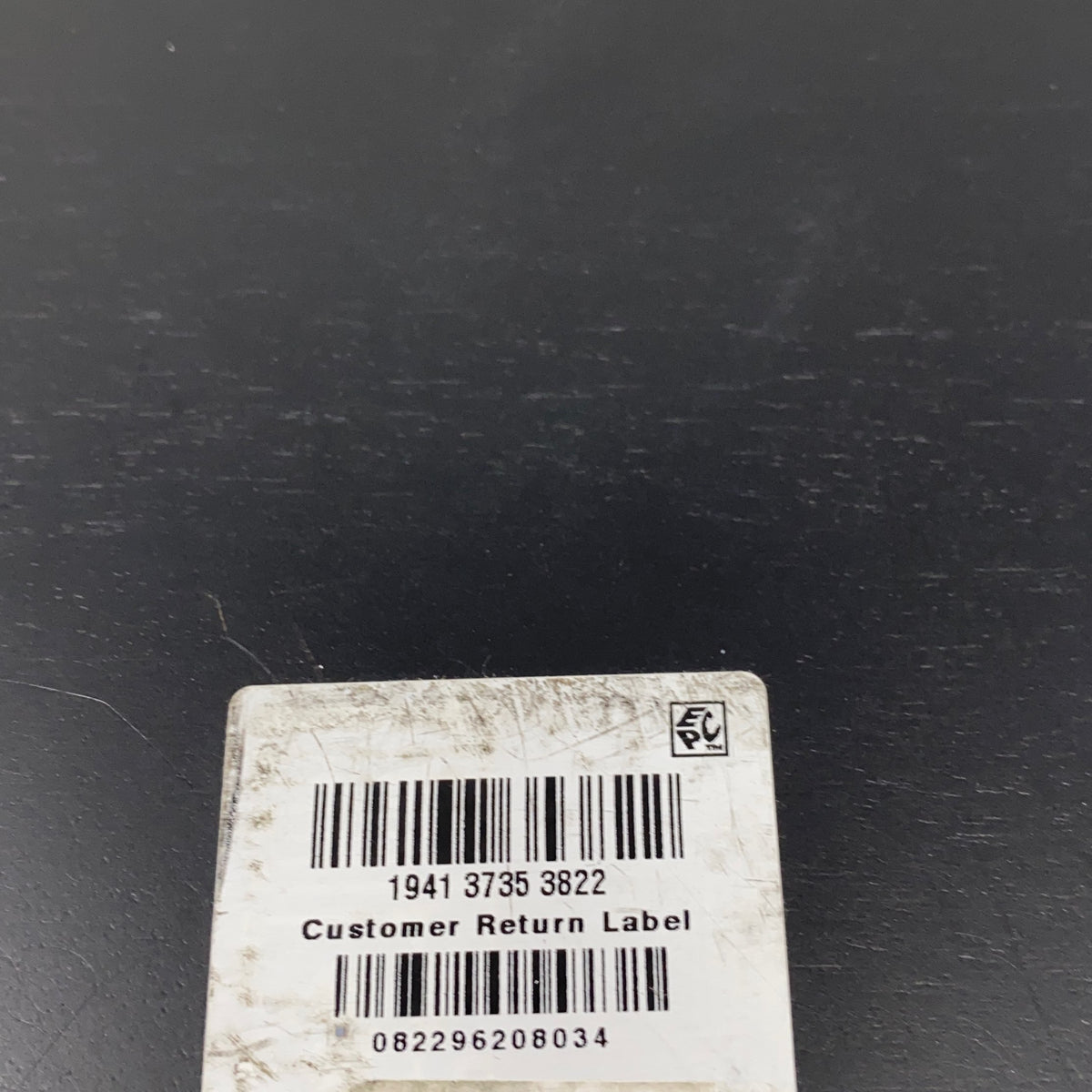 Serial #/Tag-UNT360285DR6O