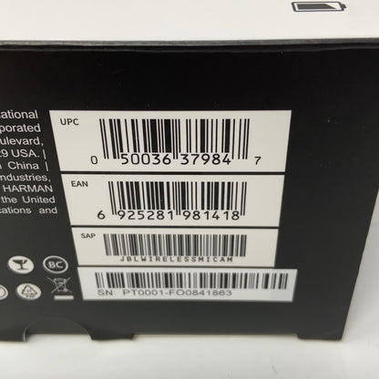 Serial #/Tag-UNT564983ADR