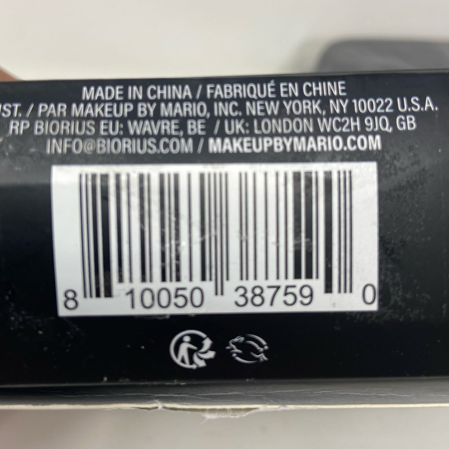Serial #/Tag-UNT366659OQV