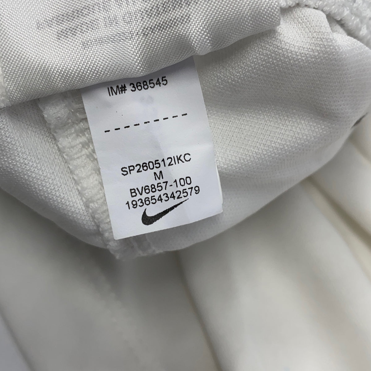 Serial #/Tag-LPNAC255375014