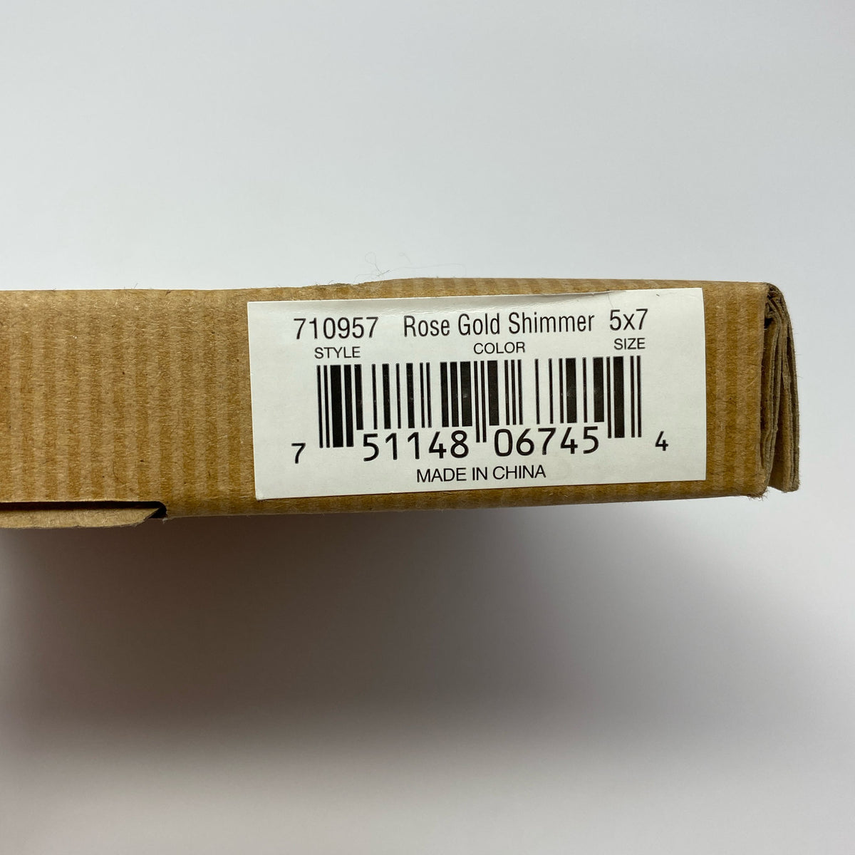 Serial #/Tag-UNT934830FJ9