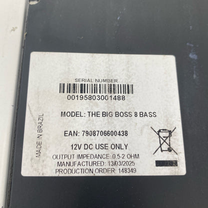 Serial #/Tag-LPNPMGV0217462