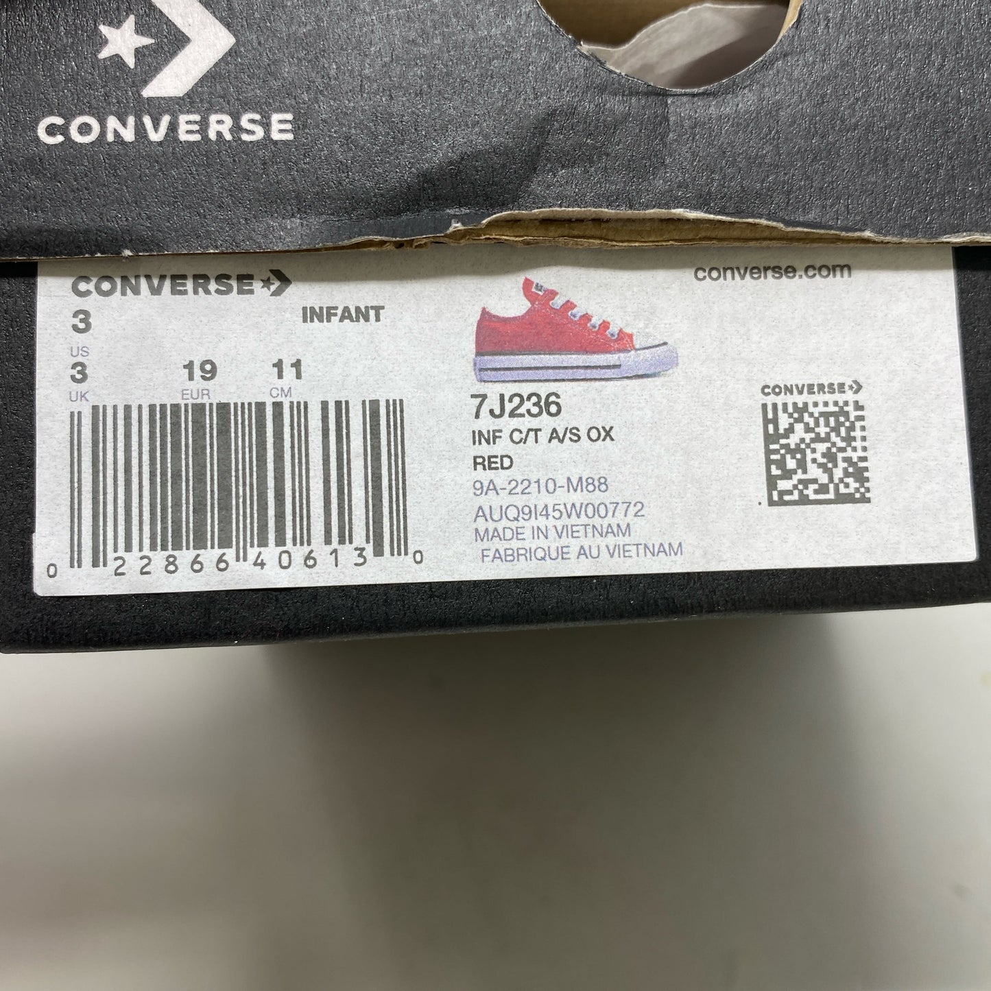 Serial #/Tag-UNT637644EL0
