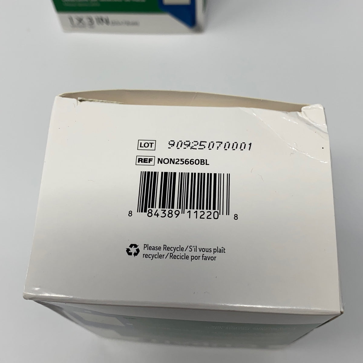 Serial #/Tag-UNT010385CE1