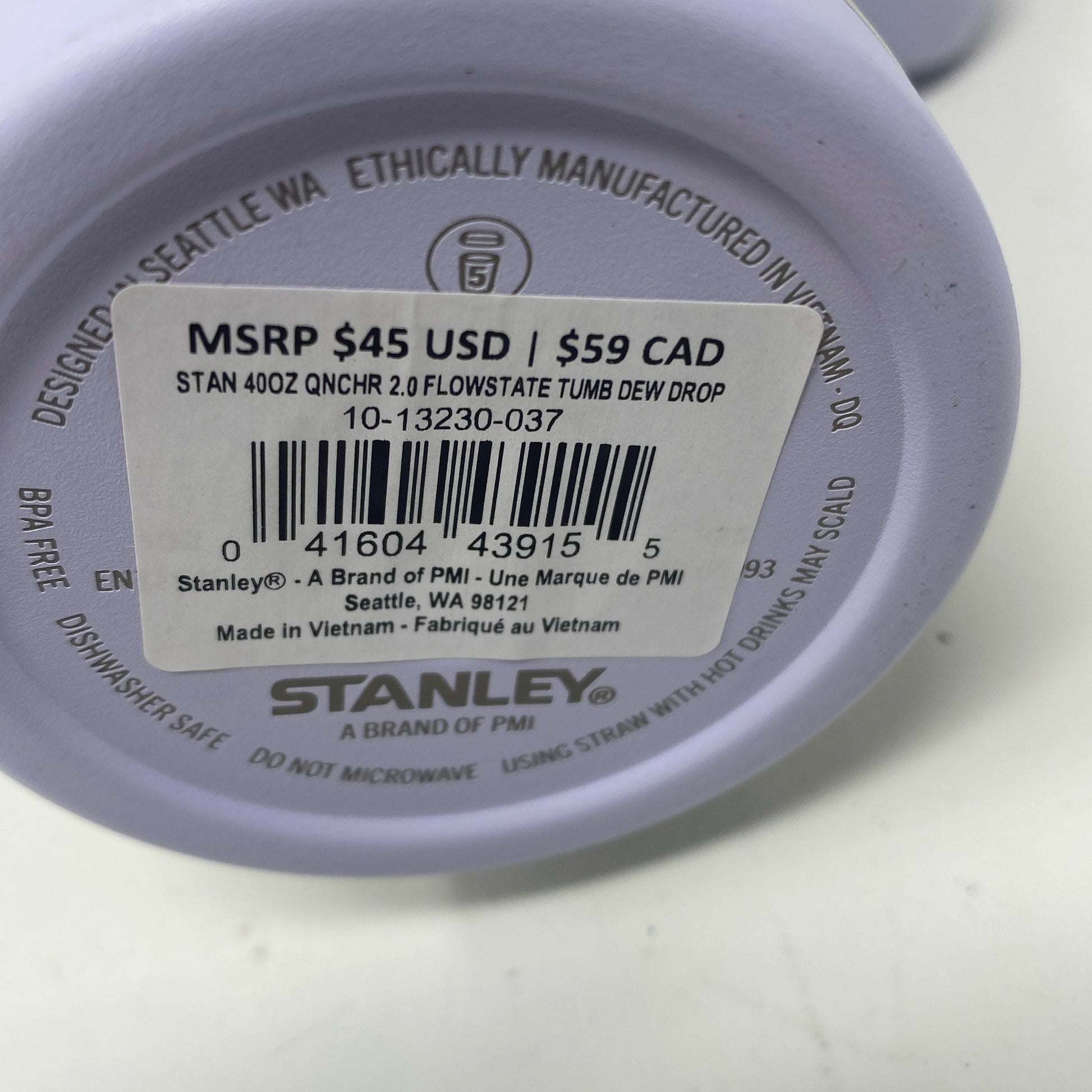 Serial #/Tag-LPNNC6FHFFYDK