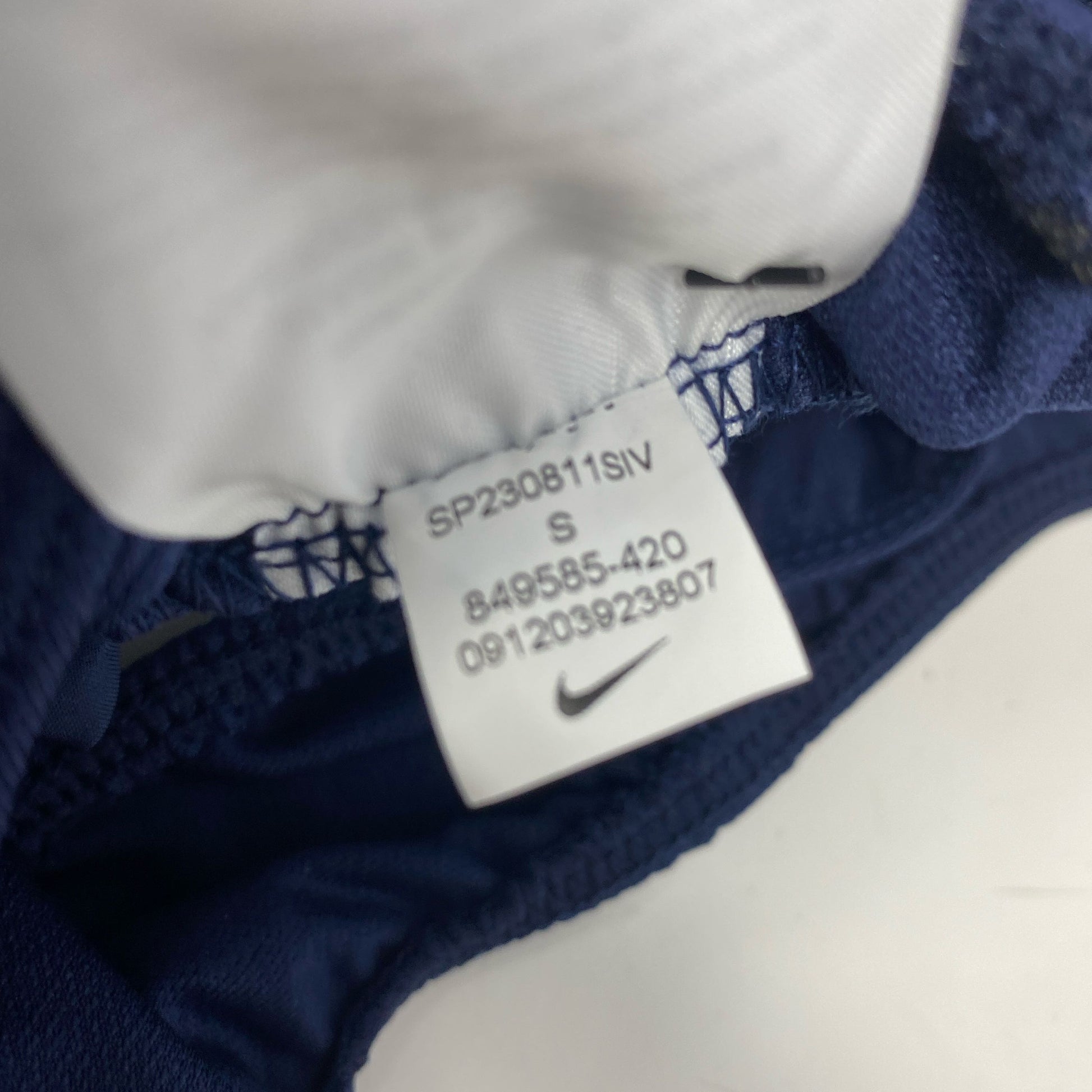 Serial #/Tag-UNT944205S89