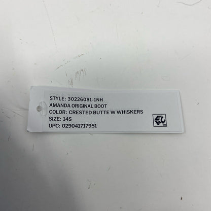 Serial #/Tag-UNT270713ROW