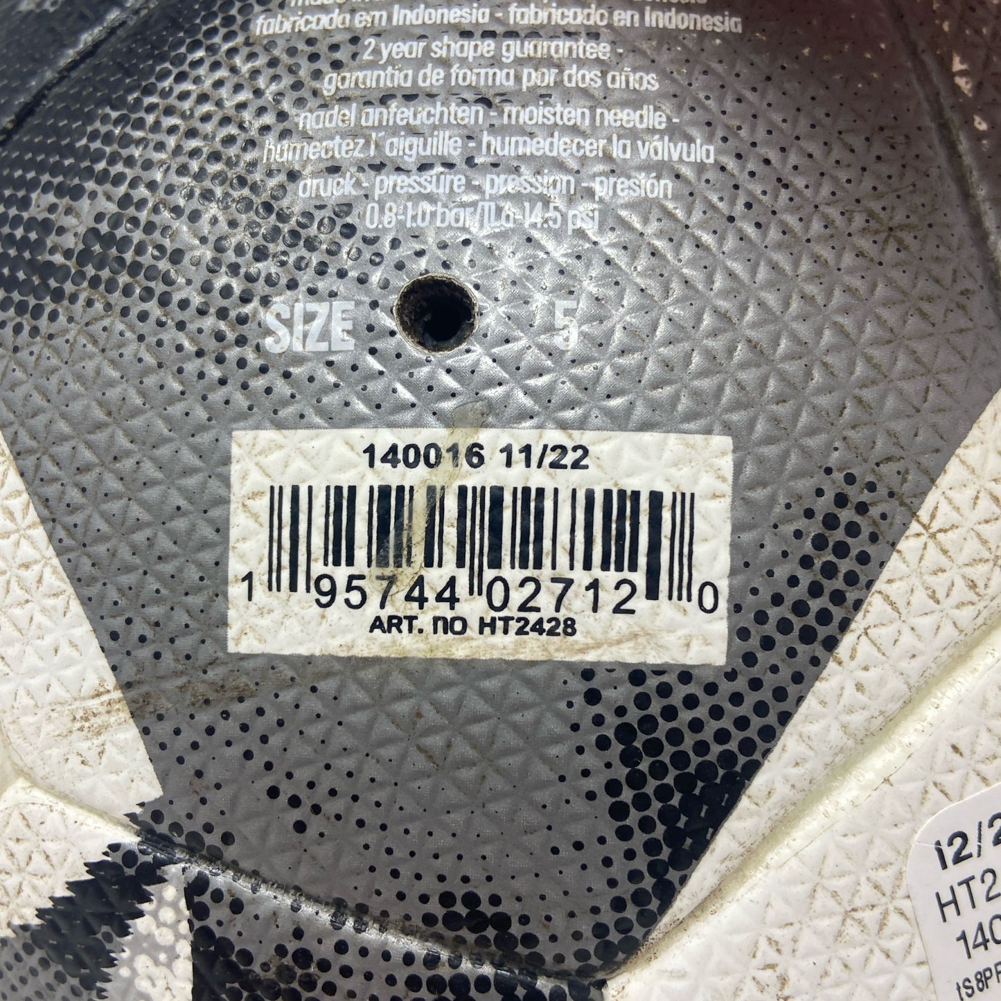 Serial #/Tag-UNT676335NYF