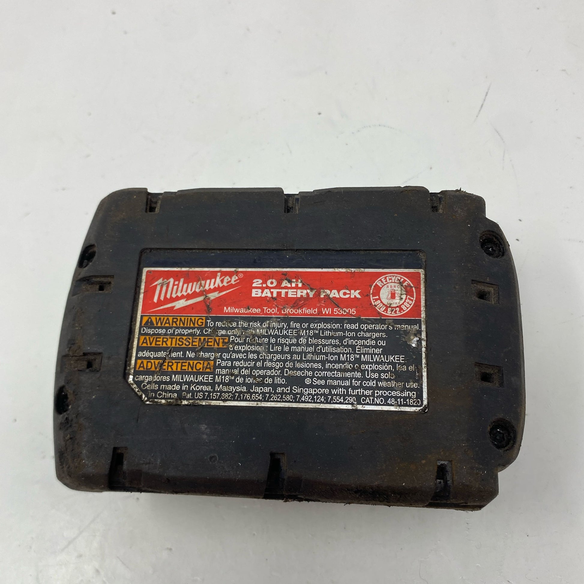 Serial #/Tag-LPNO589702707