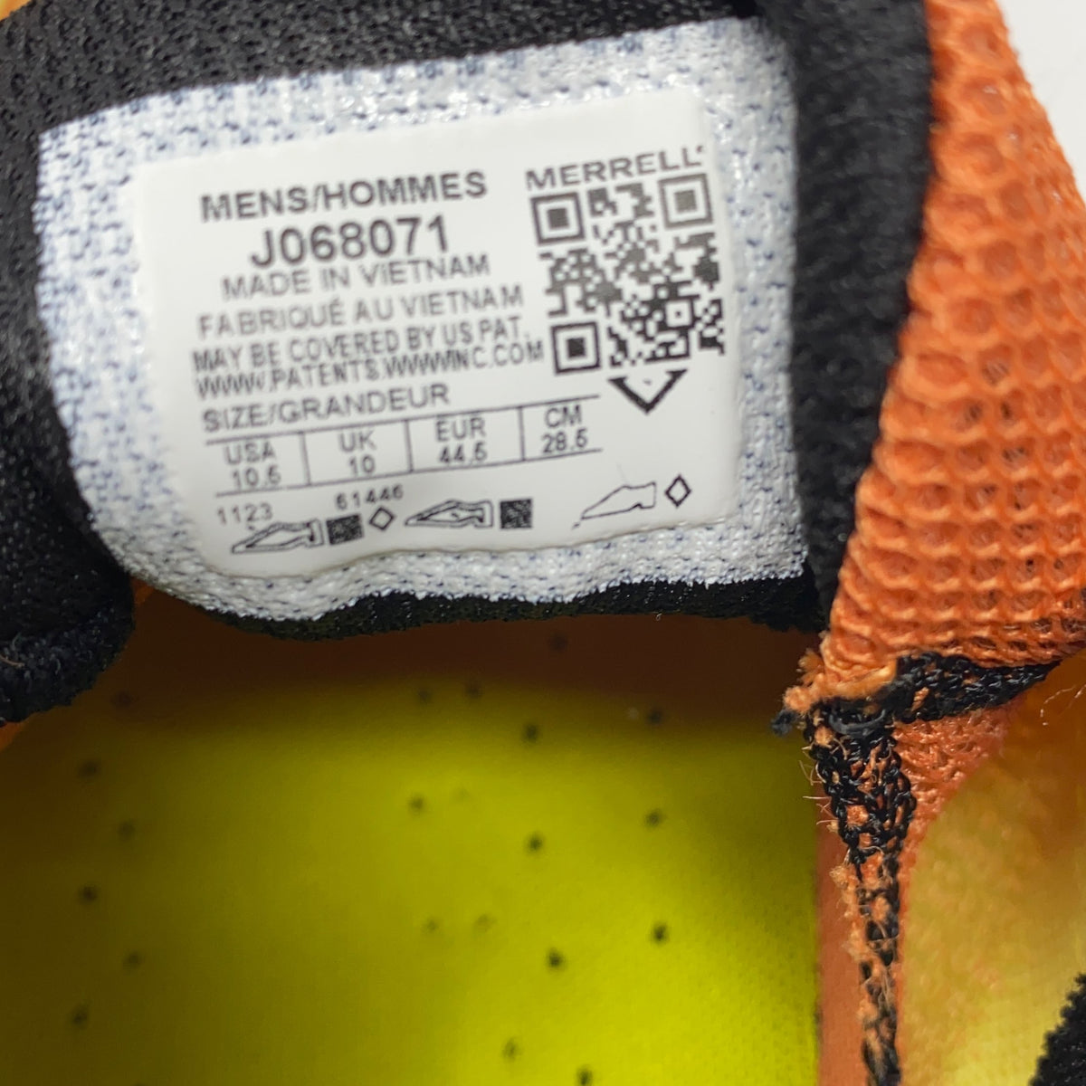 Serial #/Tag-UNT312408OXX