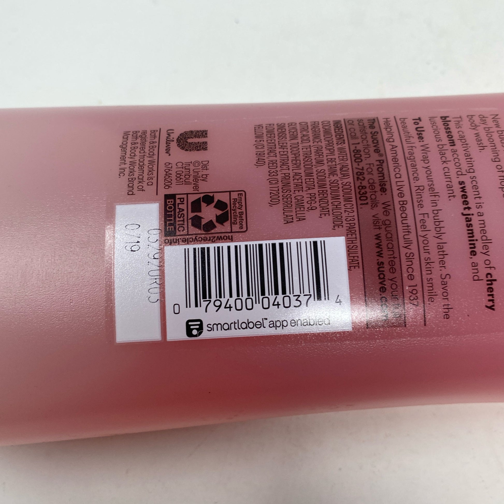 Serial #/Tag-UNT810189VOA
