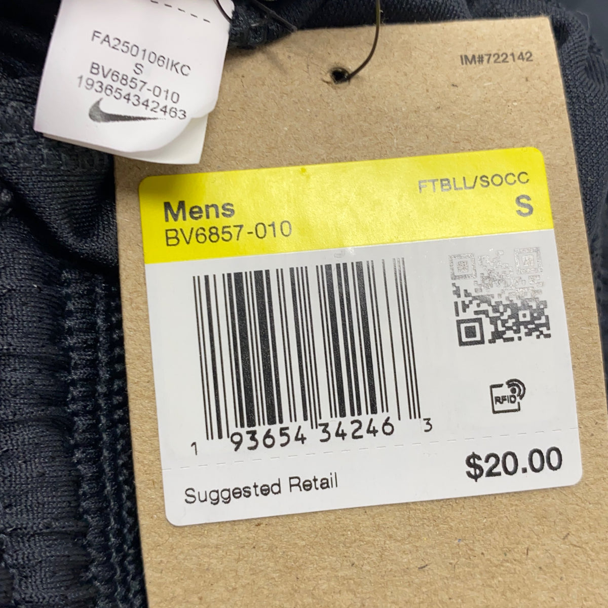 Serial #/Tag-LPNNE628F2152
