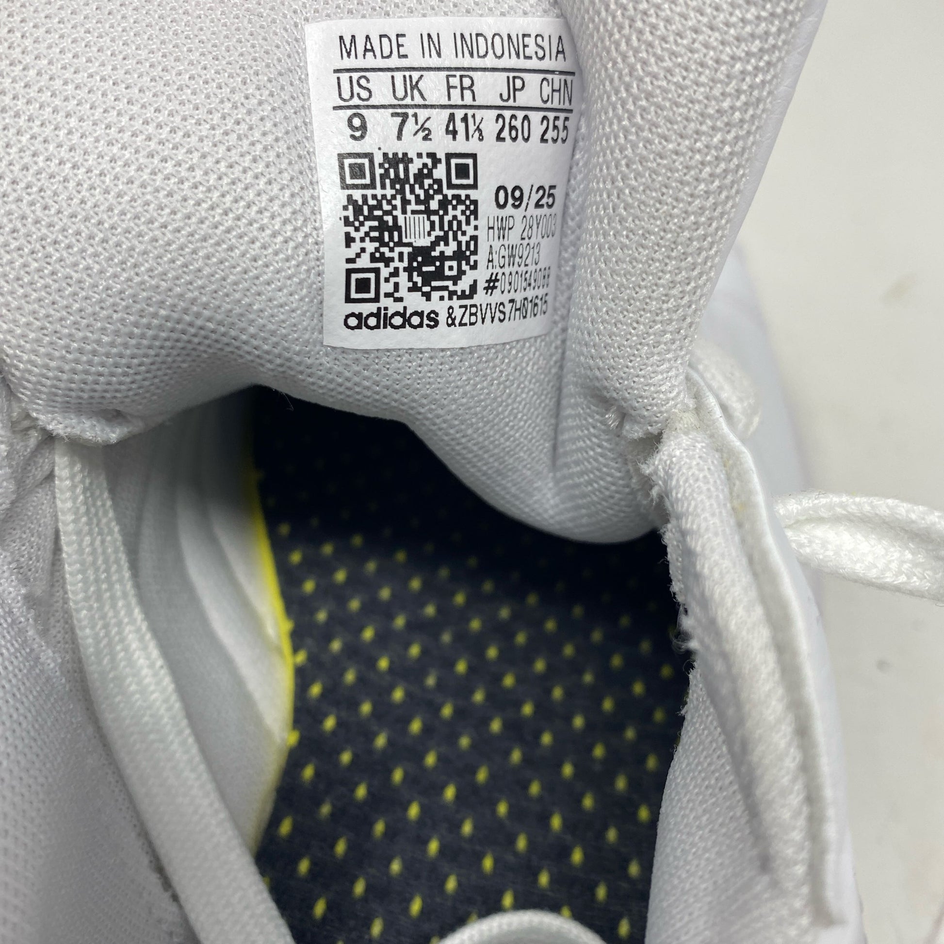 Serial #/Tag-LPNAC221416902