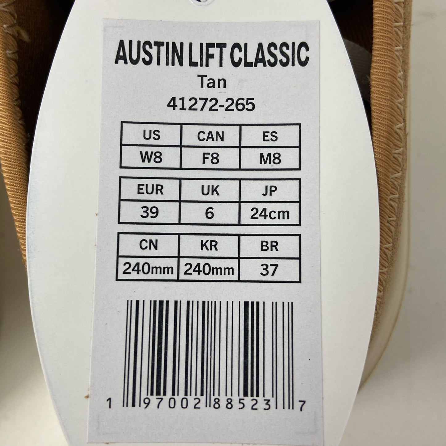 Serial #/Tag-UNT520476WH2