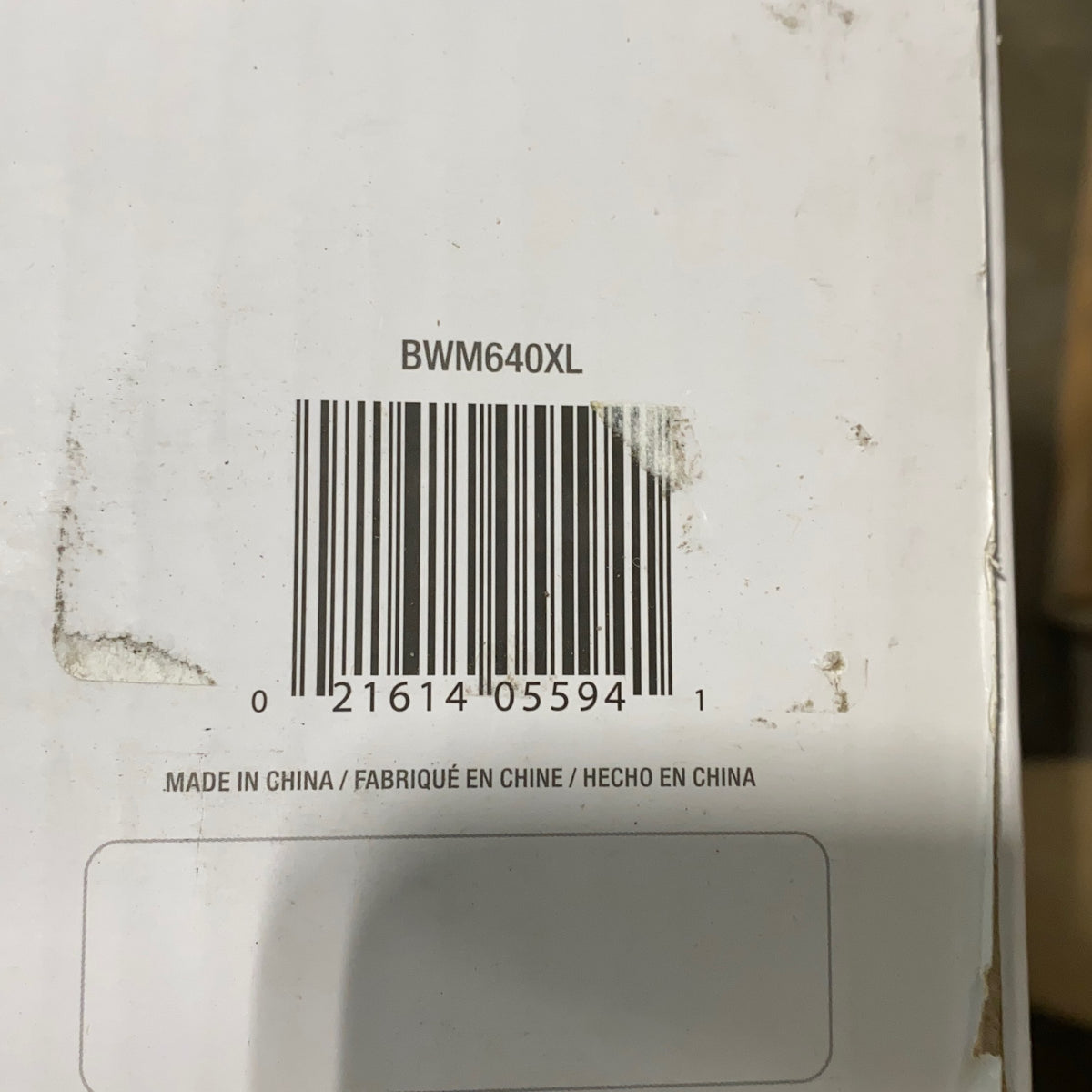 Serial #/Tag-UNT959944U57