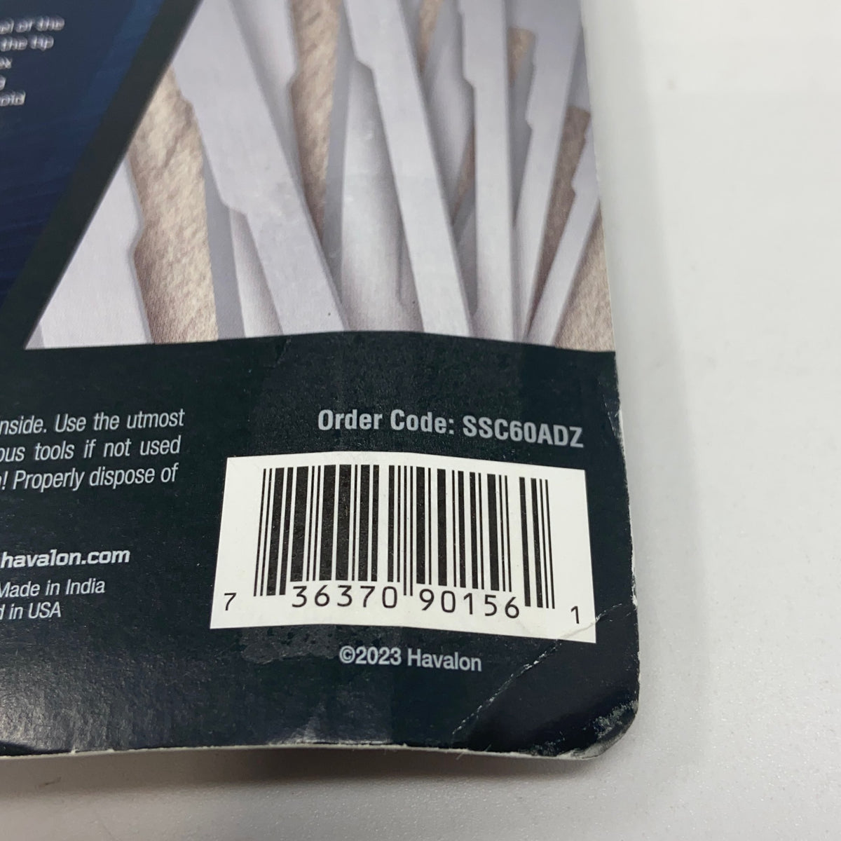 Serial #/Tag-UNT499784S6K