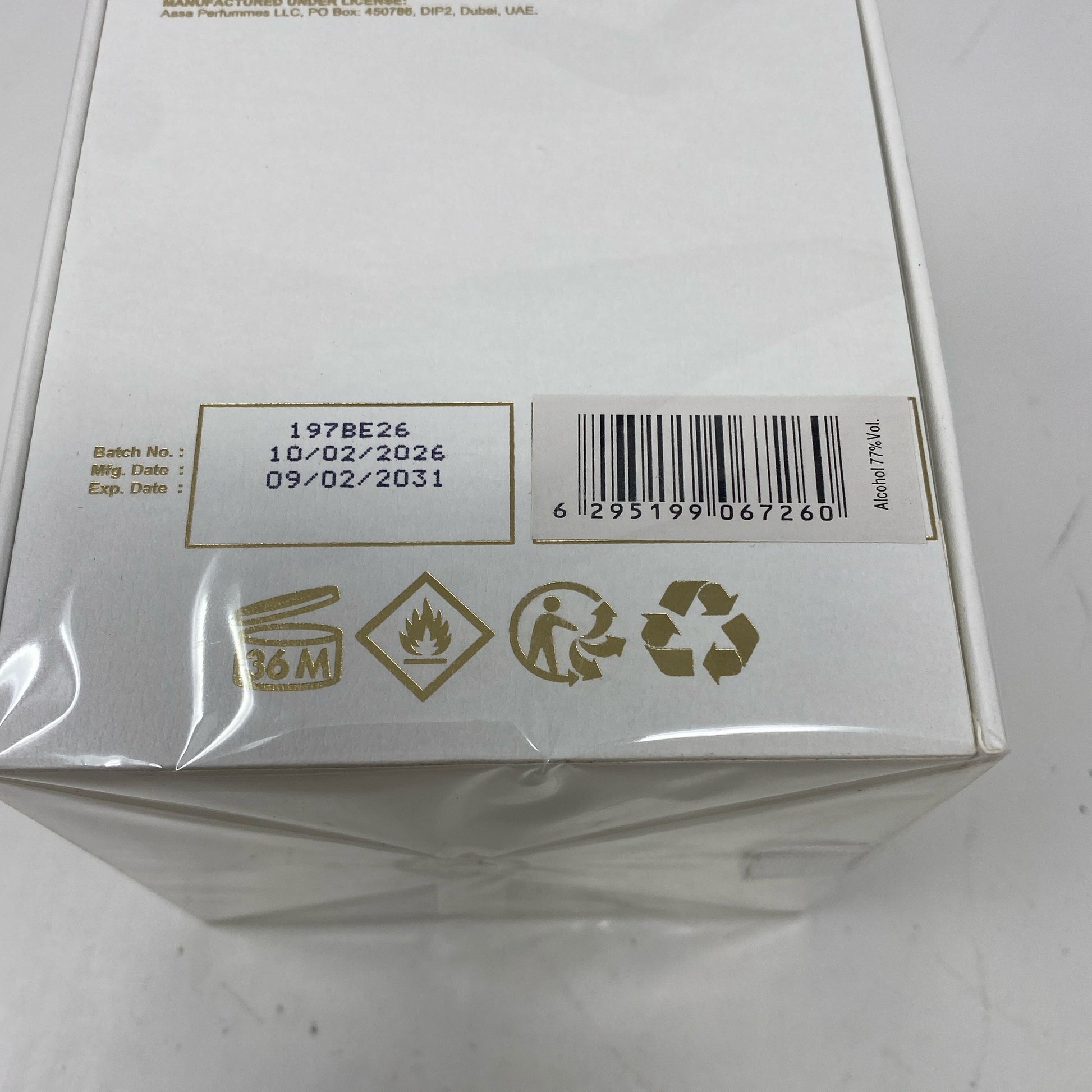 Serial #/Tag-UNT88787518A