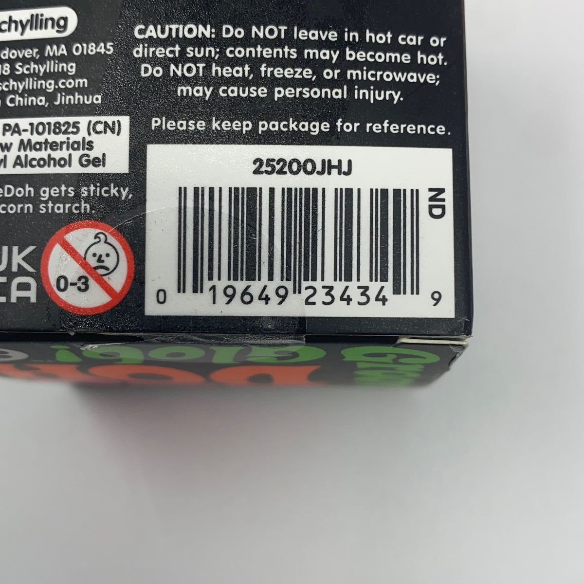 Serial #/Tag-LPNNG6FL3VSN8