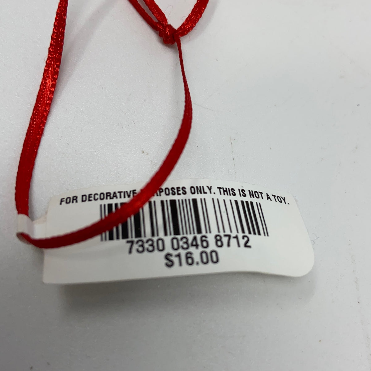 Serial #/Tag-UNT65429355G