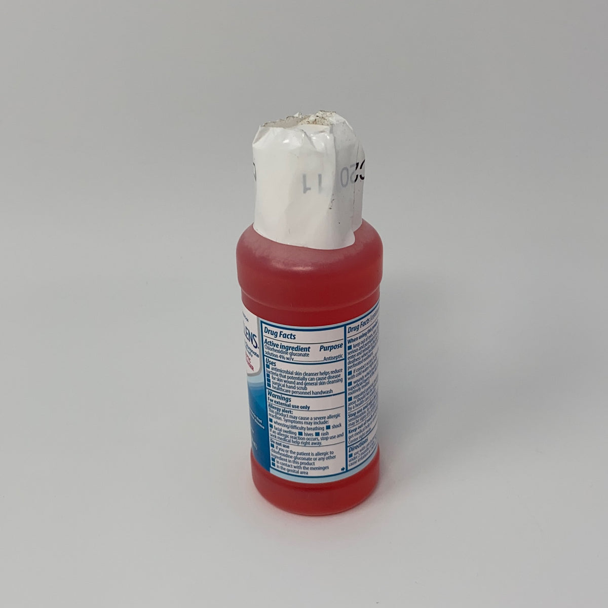 Left-UNT687303V66