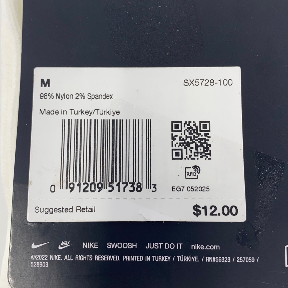 Serial #/Tag-LPNNG6HSG9JKN
