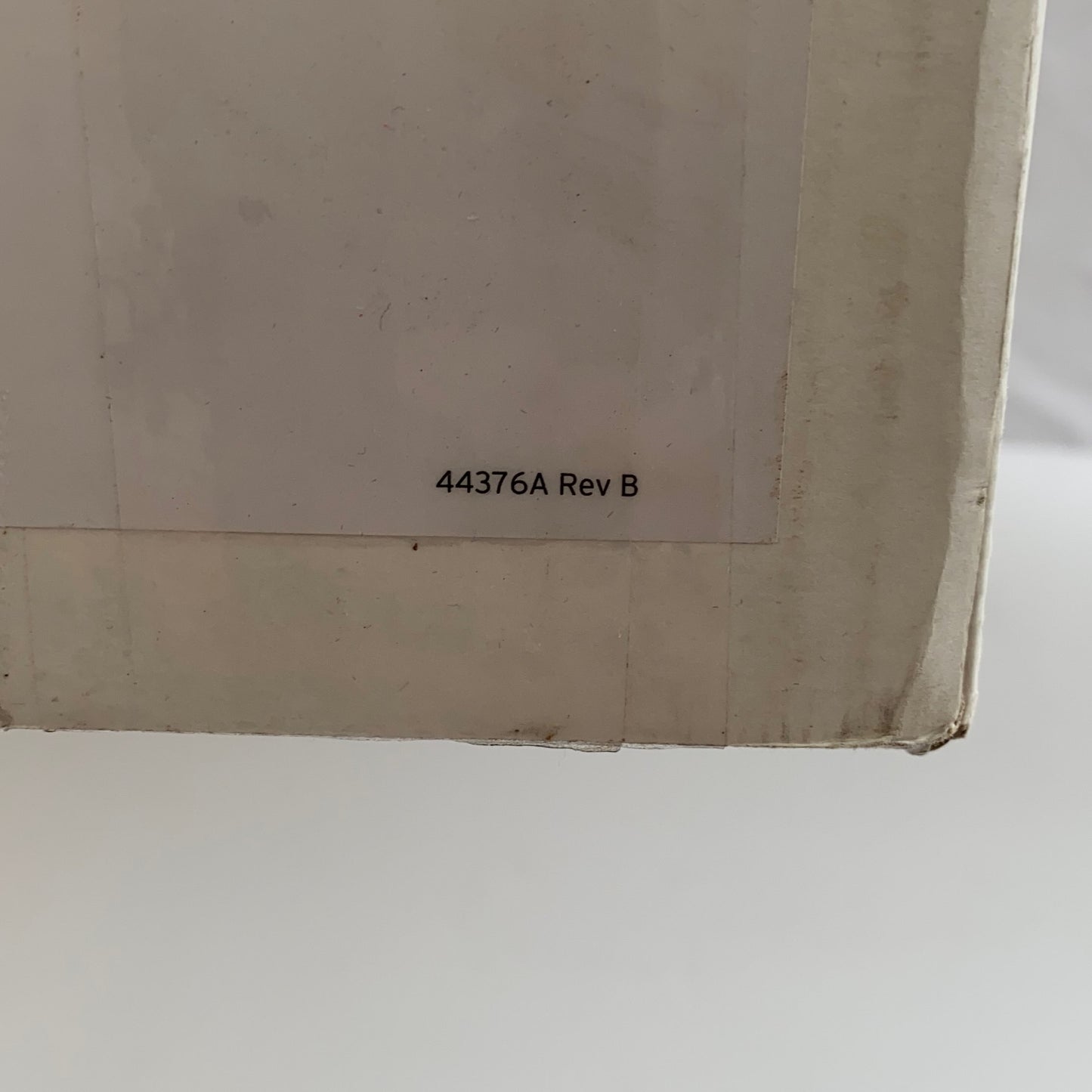 Serial #/Tag-LPNPMGW1227821