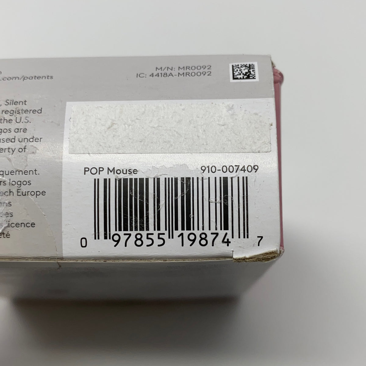Serial #/Tag-UNT605684OYQ