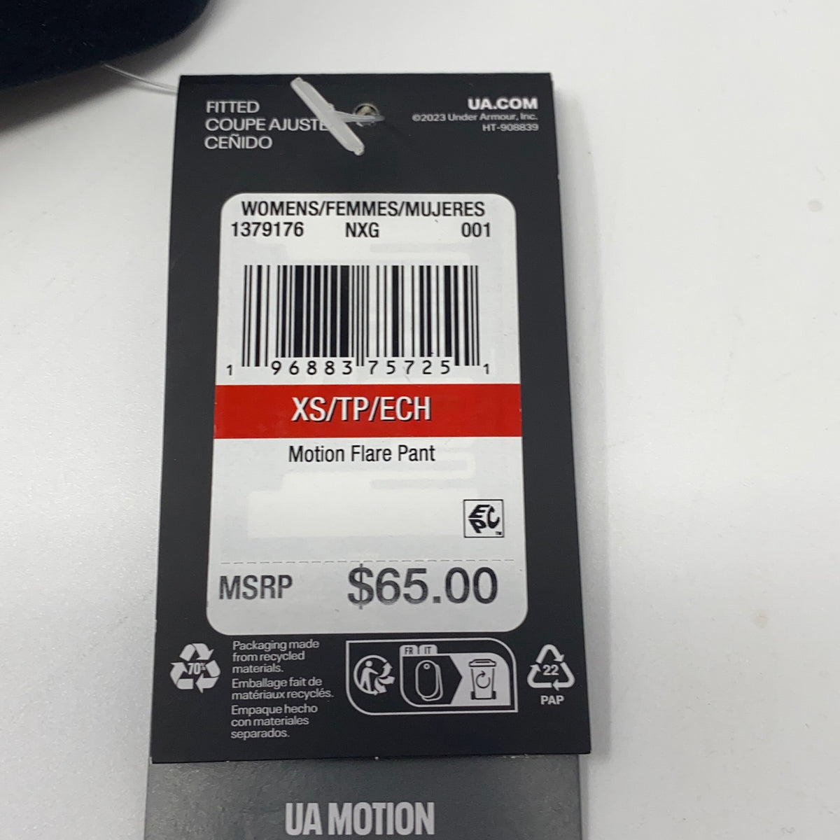 Serial #/Tag-UNT223094X3H