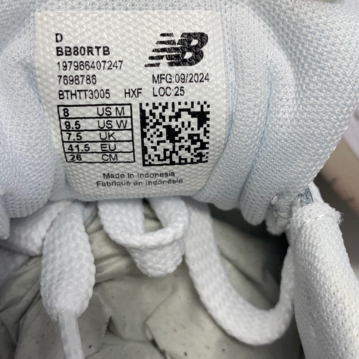 Serial #/Tag-UNT209341D88