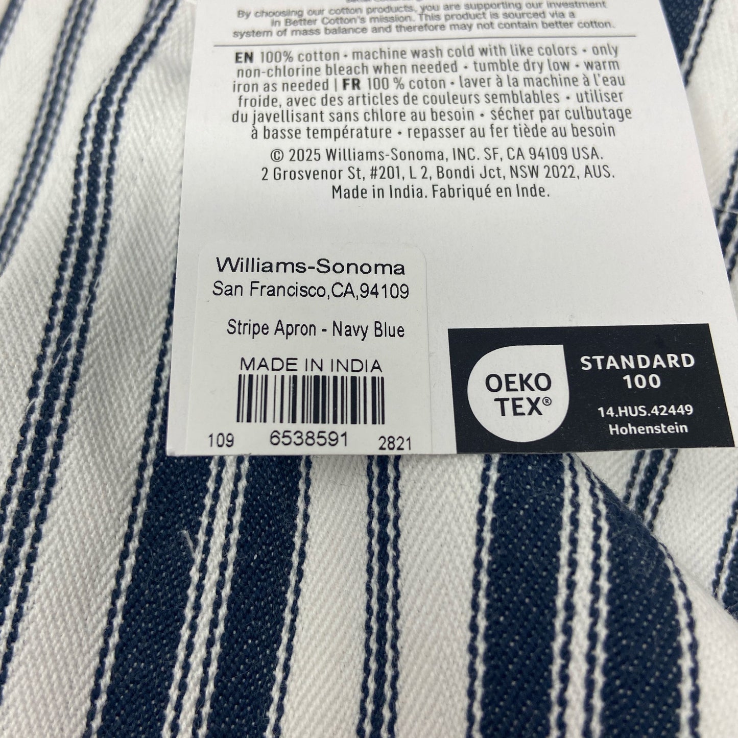 Serial #/Tag-UNT717562QWB