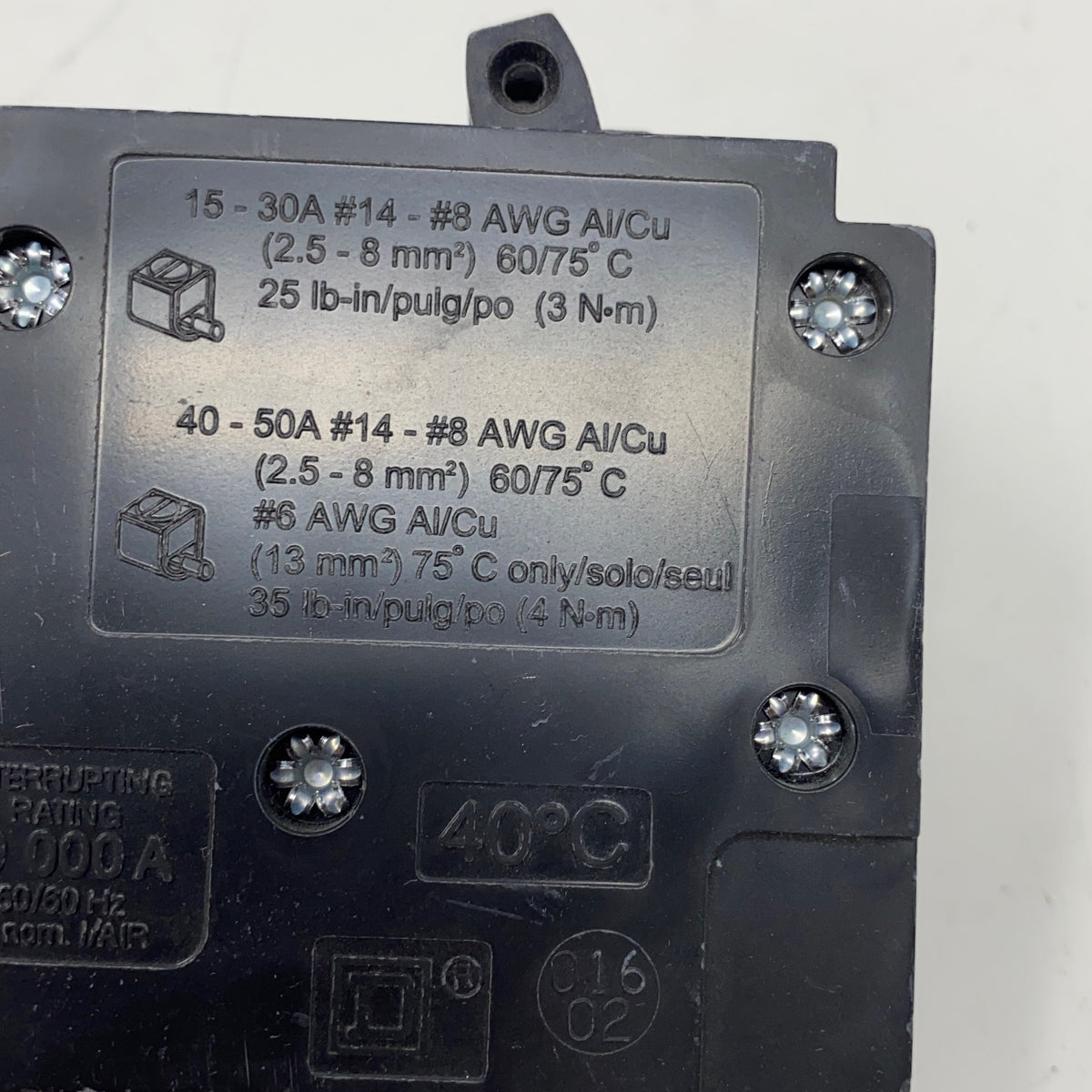 Serial #/Tag-UNT479665HB9
