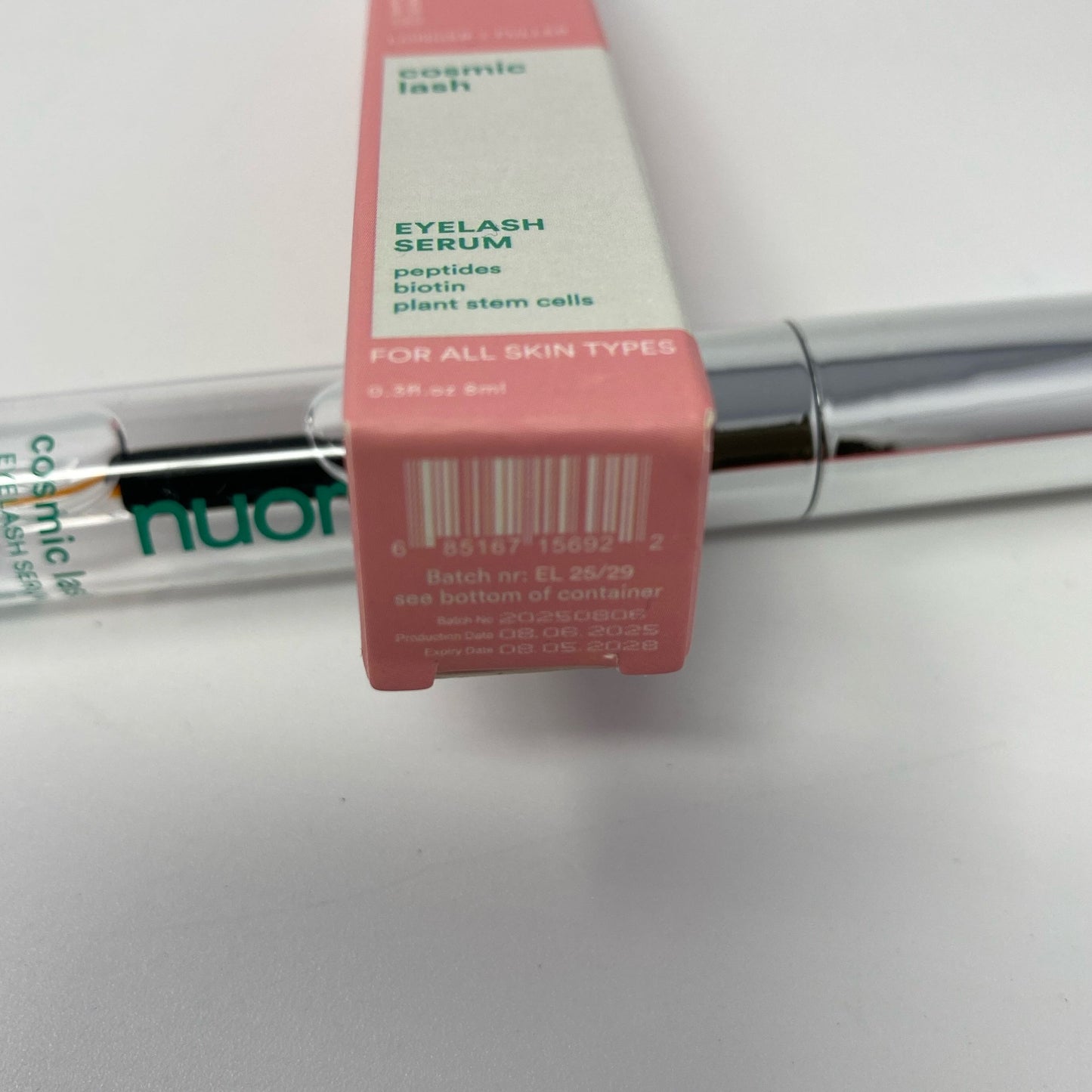 Serial #/Tag-UNT551829DXG