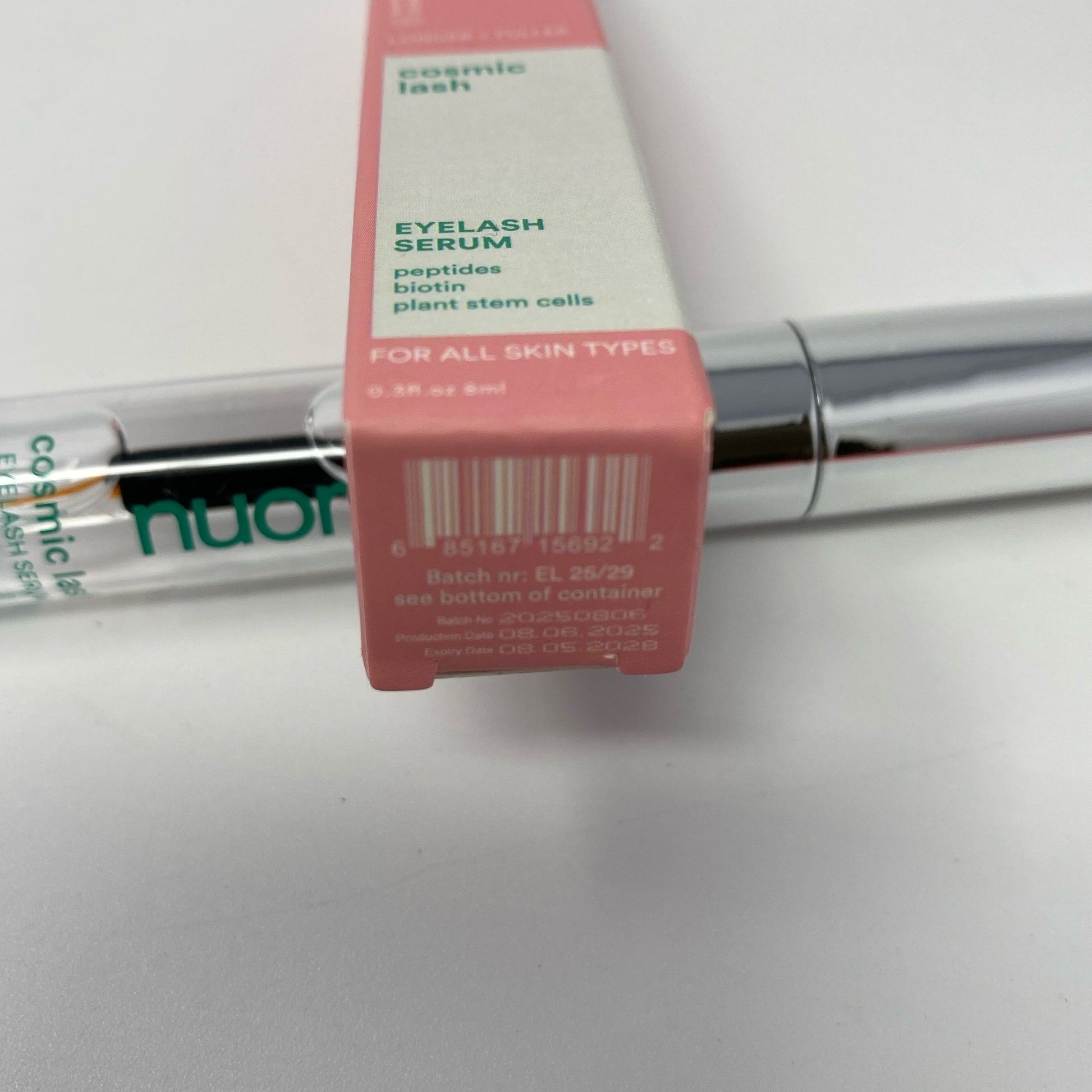 Serial #/Tag-UNT551829DXG