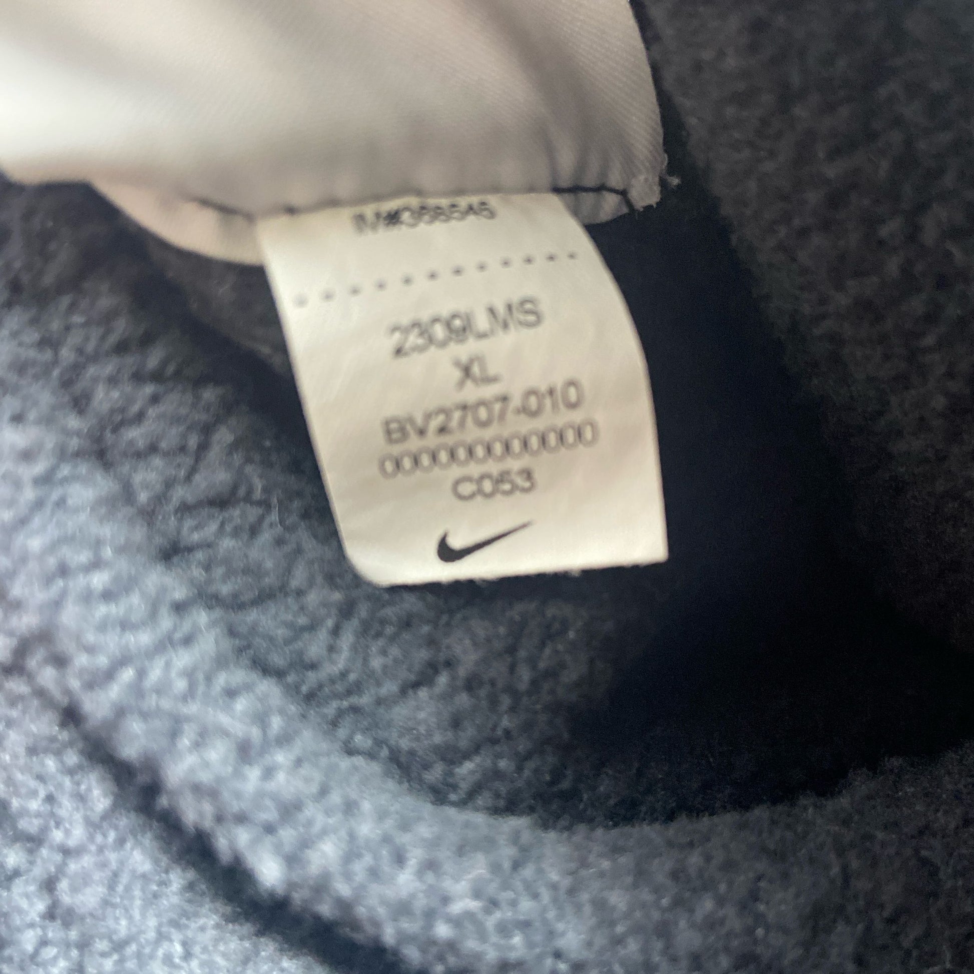 Serial #/Tag-LPNPMFR4384012